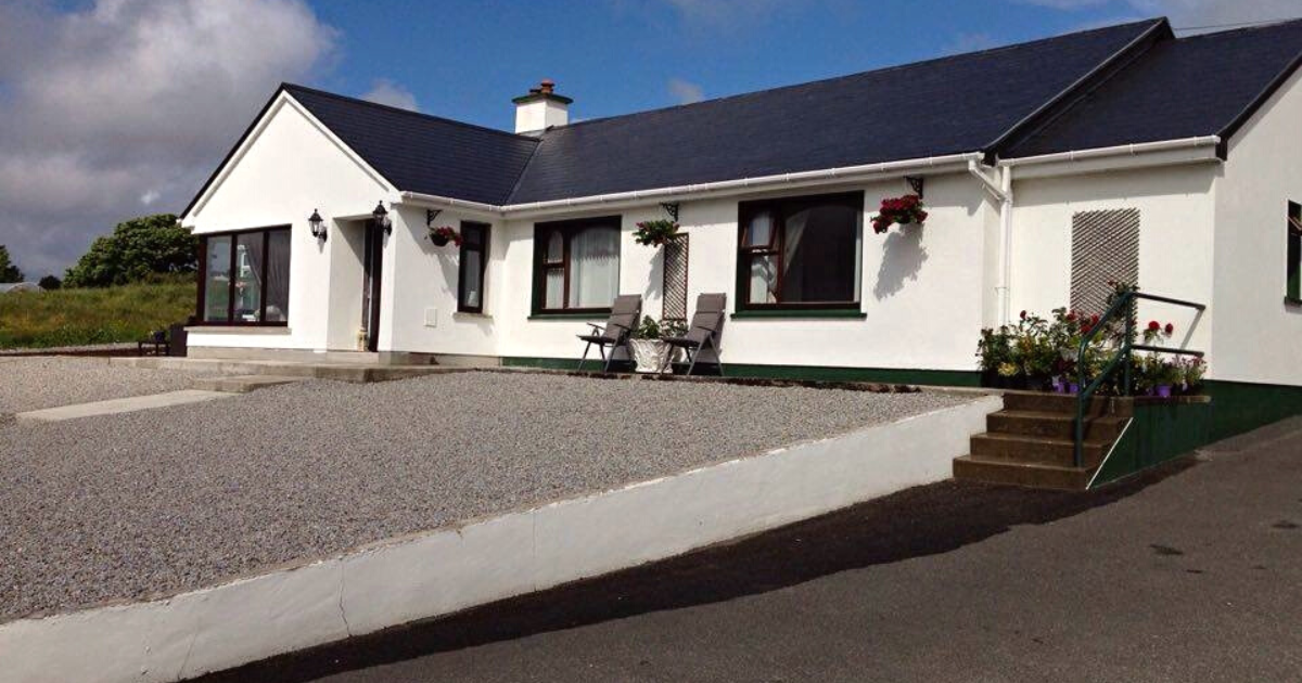 B&B Ireland Radharc an Oileain, Dunloe, Donegal