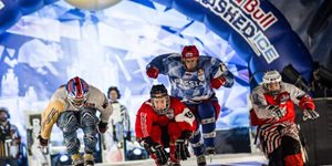 Red Bull Crashed Ice Belfast