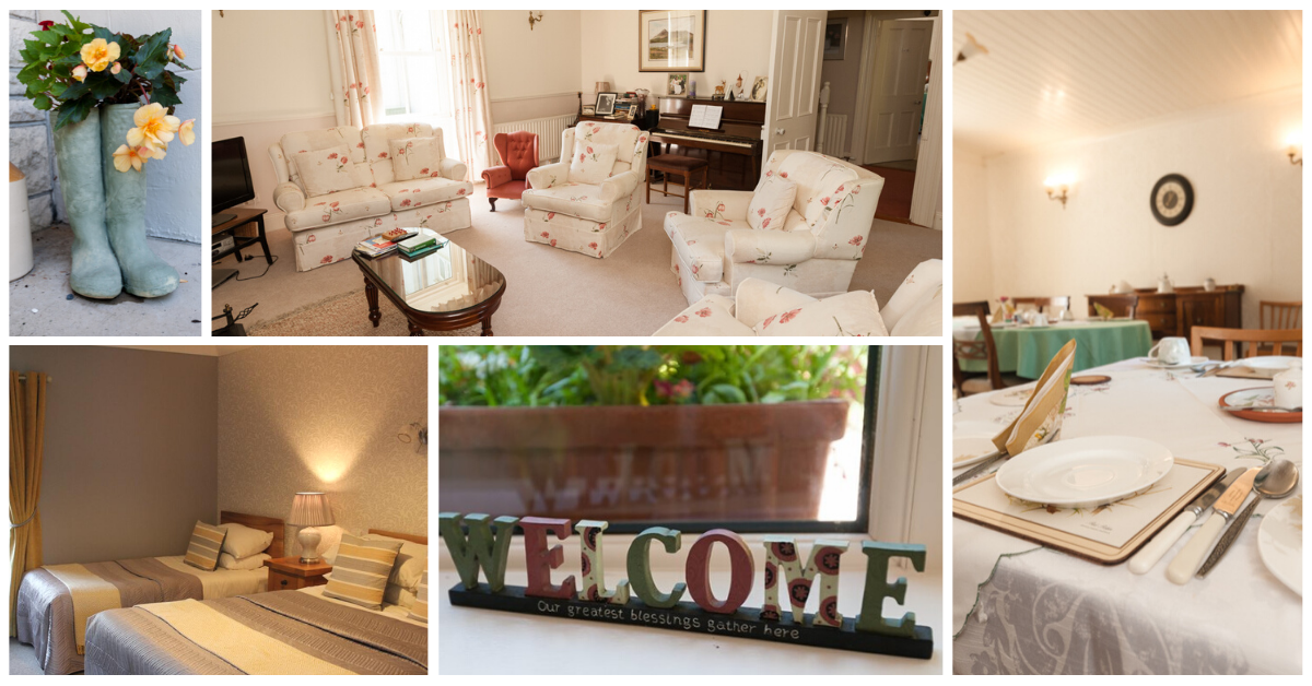 Grey Gables Farmhouse B&B, Kinsale, Co Cork