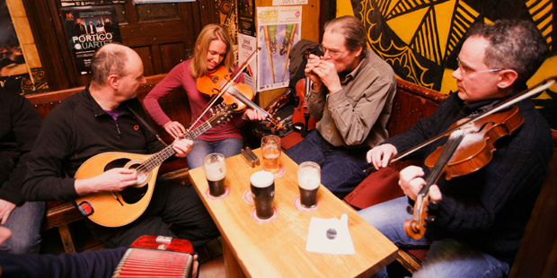 Reasons to visit Ireland - Crac Agus Ceol County Sligo