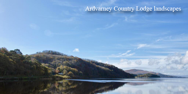 Ardvarney Country Lodge - Leitrim landscapes