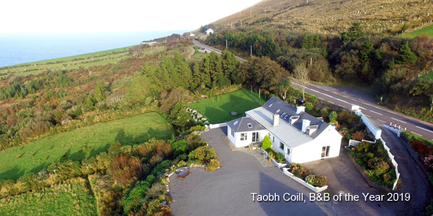 Taobh Coille - B&B of the Year 2019