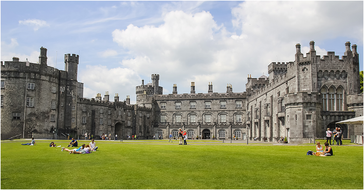 Kilkenny Castle, Co Kilkenny