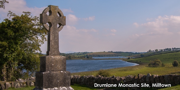 Drumlane Monastic Site, Milltown