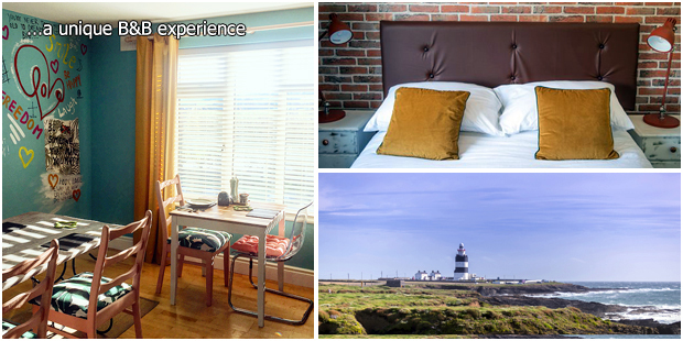 Hook Lodge, a unique B&B experience