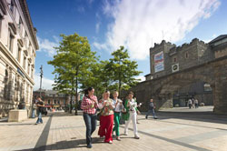 Shopping in Derry-Londonderry City