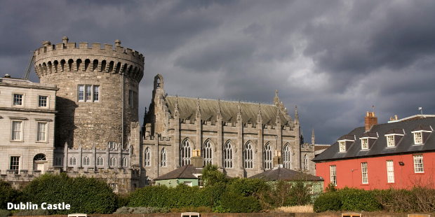 Dublin Castle, Co Dublin