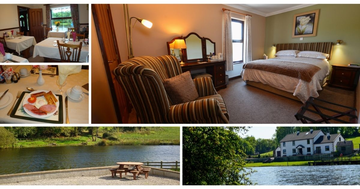 Corrigan's Shore Guest House in Enniskillen, Co Fermanagh