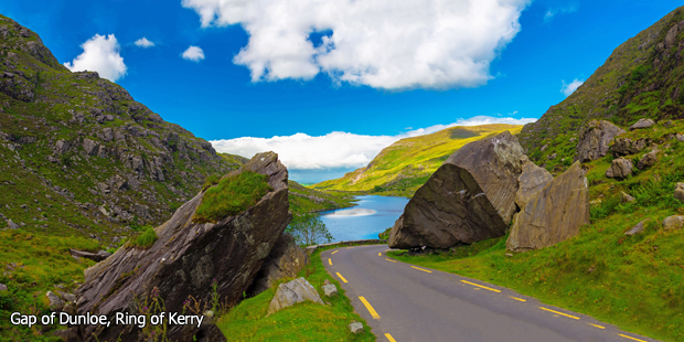 Gap of Dunloe, Ring of Kerry