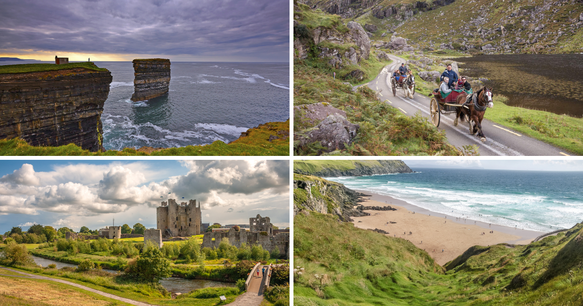 Planning your Irish Adventure