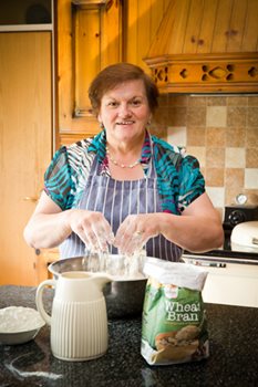 Irish Farmhouse Brown Bread Recipe