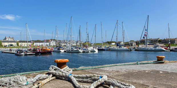 Causeway Coastal Route 4-day Itinerary - Take a boat trip to Rathlin Island