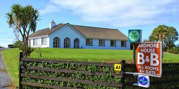 Ardmore House Clifden, Connemara in County Galway