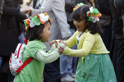 Springtime in Ireland | St Patrick's Day