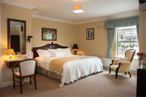 Glasha Farmhouse bed and breakfast accommodation