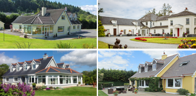 B&B Ireland Bed and Breakfast Accommodation