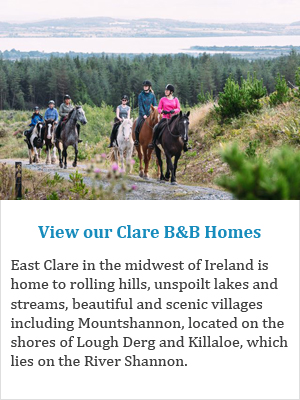 Ireland's Hidden Heartlands Co Clare