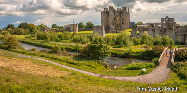 Discover the island of Ireland