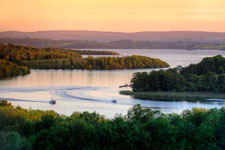 Fermanagh Lakelands in Co Fermanagh