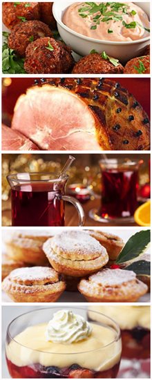 Christmas Recipes from Bed & Breakfast Ireland