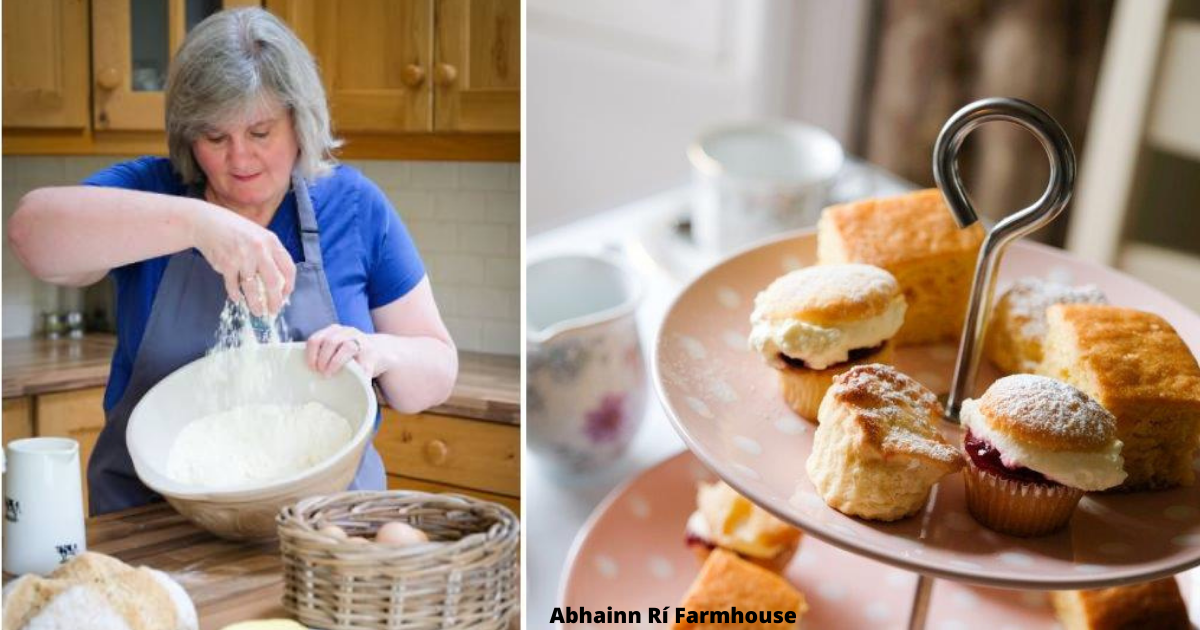B&B Hosts - Home Cooking and Baking