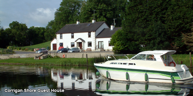 Corrigan Shore Guest House, Enniskillen