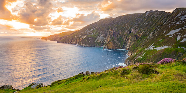 Slieve League, Co Donegal - Ireland's top attractions