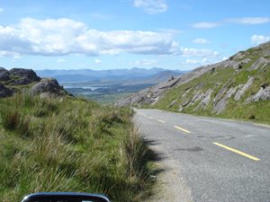 Glendine Wild Atlantic Way Trip