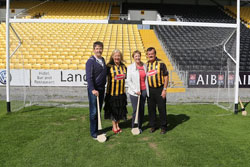 Daniel and Majella Gear up for B&B Road Trip