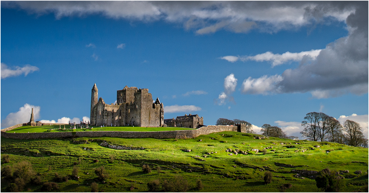 Rock of Cashel, Co Tipperary