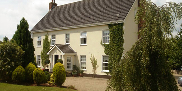 Laburnum Lodge B&B guest review B&B Ireland