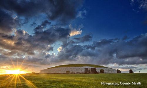 Land of 5000 Daywns - Ireland's Ancient East