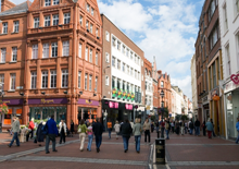 Grafton St Dublin City