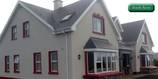 Loughrask Lodge - Ballyvaughan, Clare