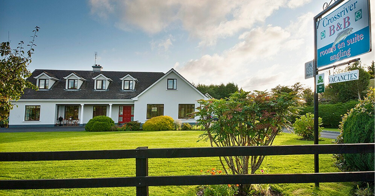 Crossriver B&B in Galway - B&B Ireland guests