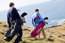 Golfing in Kinsale bed and breakfast Ireland