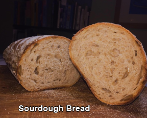 Ravenhill Sourdough Bread Recipe