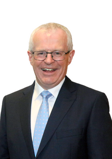 Paul O'Toole - Chairperson B&B Ireland