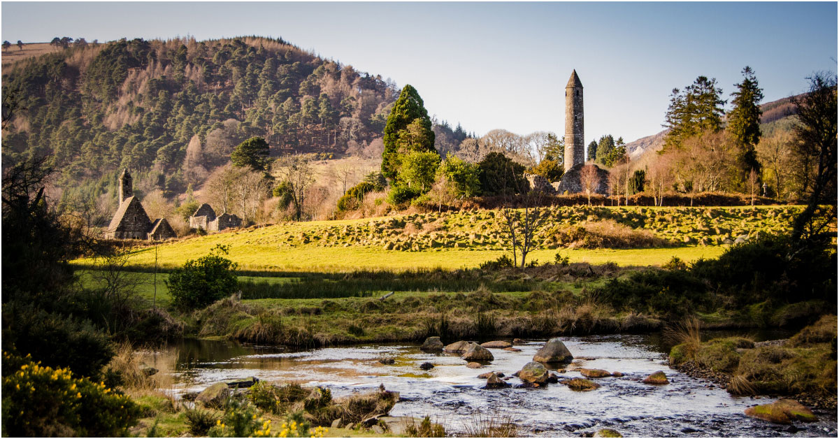 Wicklow National Park, Wicklow