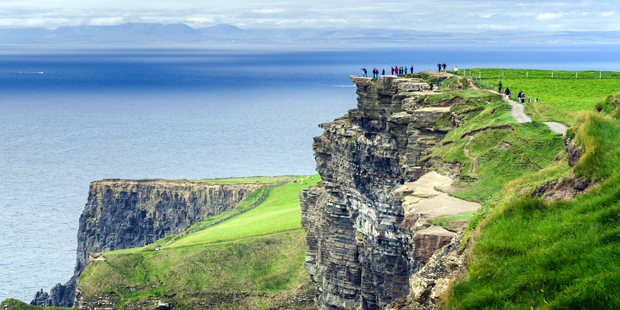 County Clare is a ‘best place to go’ in 2018