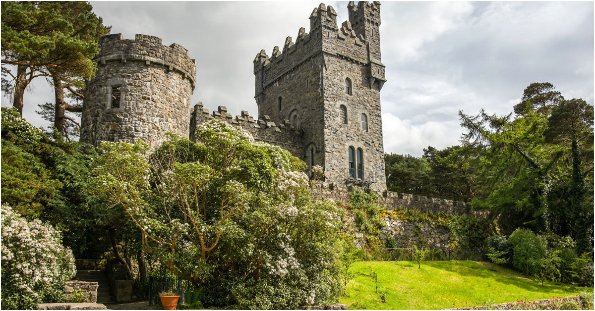 Glenveagh National Park, Donegal