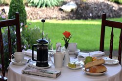 History of a B&B