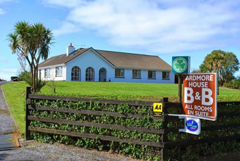 Book Ardmore House in Clifden Connemara Co Galway