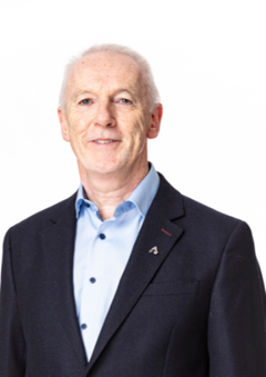 Brian McColgan B&B Ireland External Director