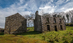 Bed-and-Breakfast-Pension in Irland suchen