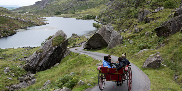 Romantic places in Ireland to propose