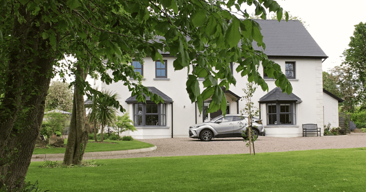 Kilbawn country House - B&B Ireland March Guest Reviews