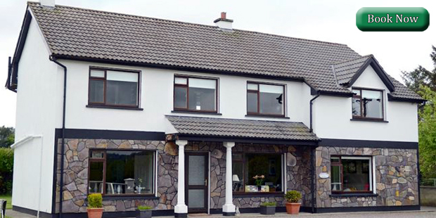 LIOS NA MANACH FARMHOUSE B&B - Killarney, Kerry