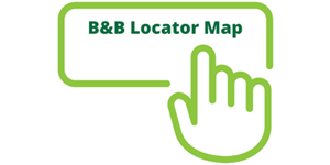 B&B Locator Map