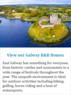 Ireland's Hidden Heartlands Co Galway
